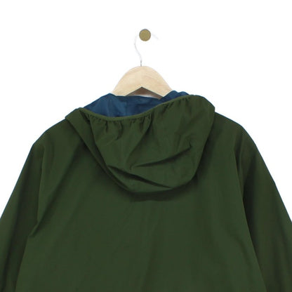 Mens Waterproof Jacket Lightweight Breathable Hooded