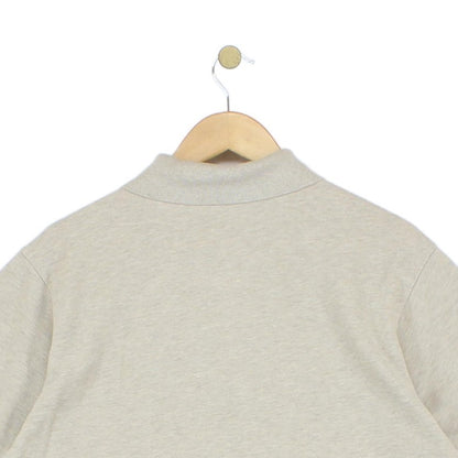 Mens Polo Shirt Classic Short Sleeve Logo