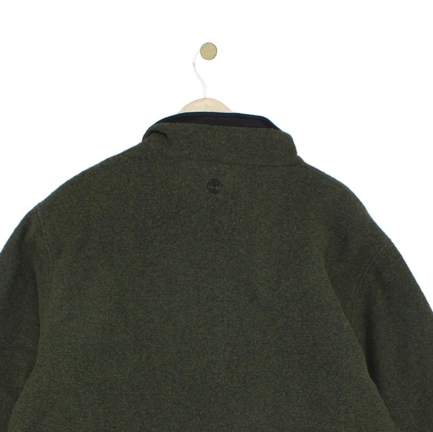 Mens Fleece Jacket Outdoor Winter Insulated