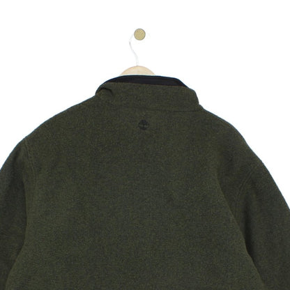 Mens Fleece Jacket Outdoor Winter Insulated
