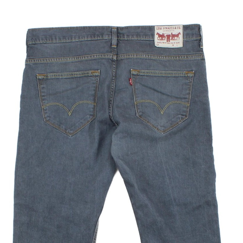 Mens 506 Jeans Denim Classic