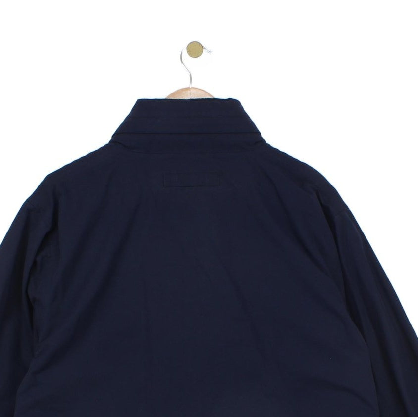 Mens Double Wolcott Jacket Hooded Full Zip