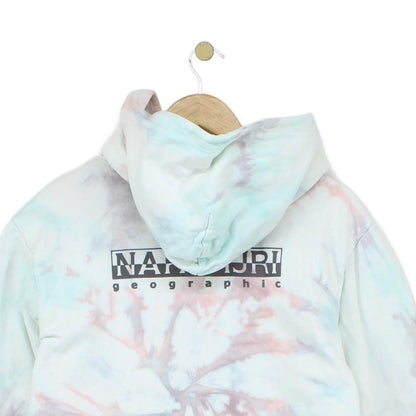 Mens Tie-Dye Hoodie Streetwear