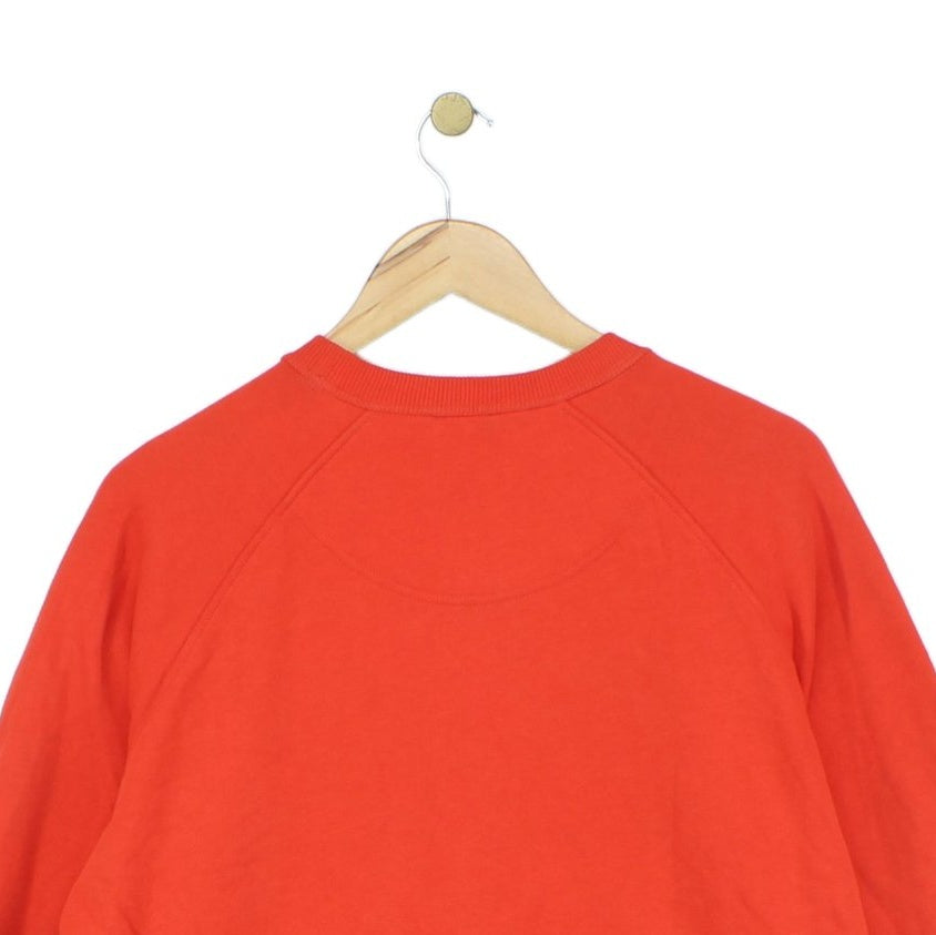 Mens Sweatshirt Made In Portugal Embroidered