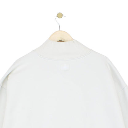 Mens Oversized Sweatshirt Made In Portugal
