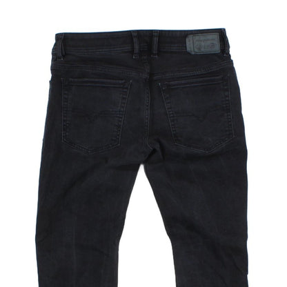 Mens Troxer Jeans Slim Skinny Stretch