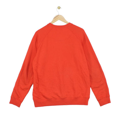 Mens Sweatshirt Made In Portugal Embroidered