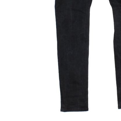 Mens Troxer Jeans Slim Skinny Stretch
