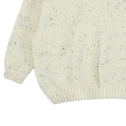 Womens Aran Knit Jumper Cable Knit Uk Made Relaxed Fit