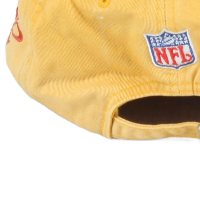 Mens Kansas City Chiefs Cap Adjustable