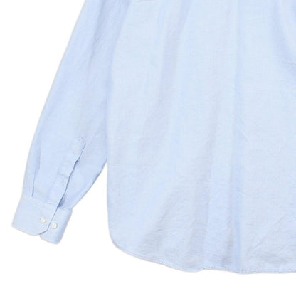 Mens Shirt Long Sleeve Regular Fit