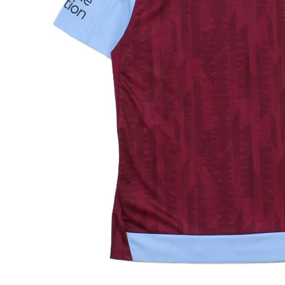 Mens Aston Villa 2023-24 Football Shirt Home Jersey