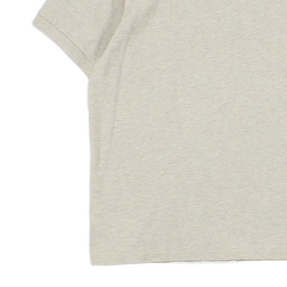 Mens Polo Shirt Classic Short Sleeve Logo