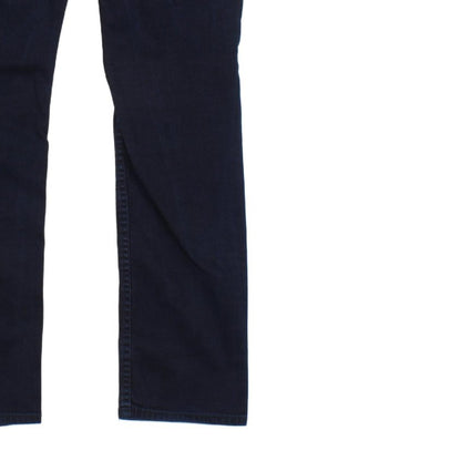 Mens Slim Jeans Stretch Zip Fly