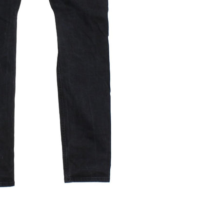 Mens Troxer Jeans Slim Skinny Stretch