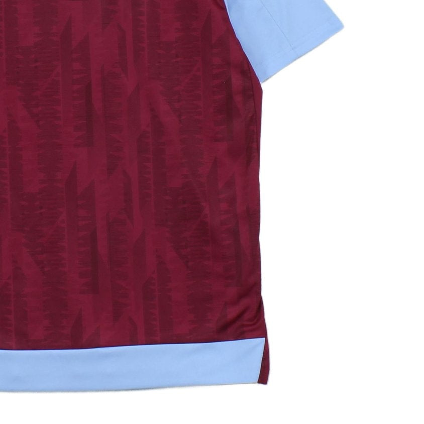 Mens Aston Villa 2023-24 Football Shirt Home Jersey