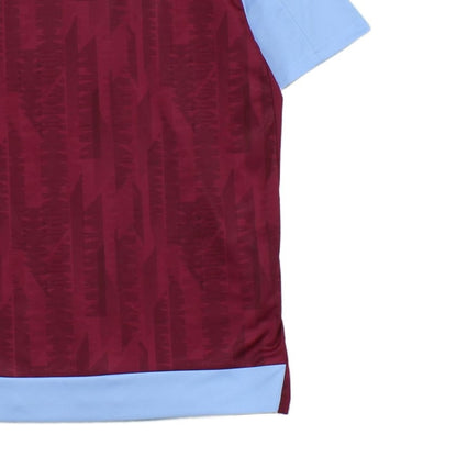 Mens Aston Villa 2023-24 Football Shirt Home Jersey