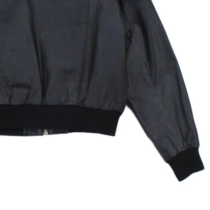 Womens Leather Jacket Full Zip