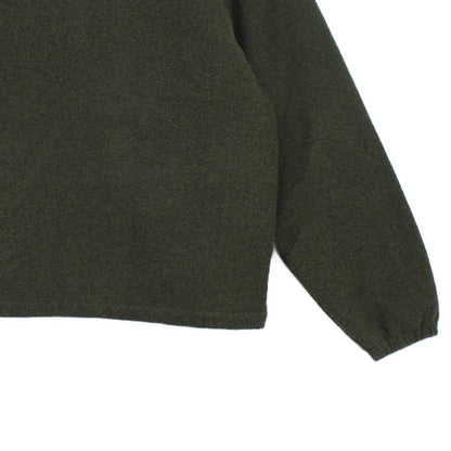 Mens Fleece Jacket Outdoor Winter Insulated