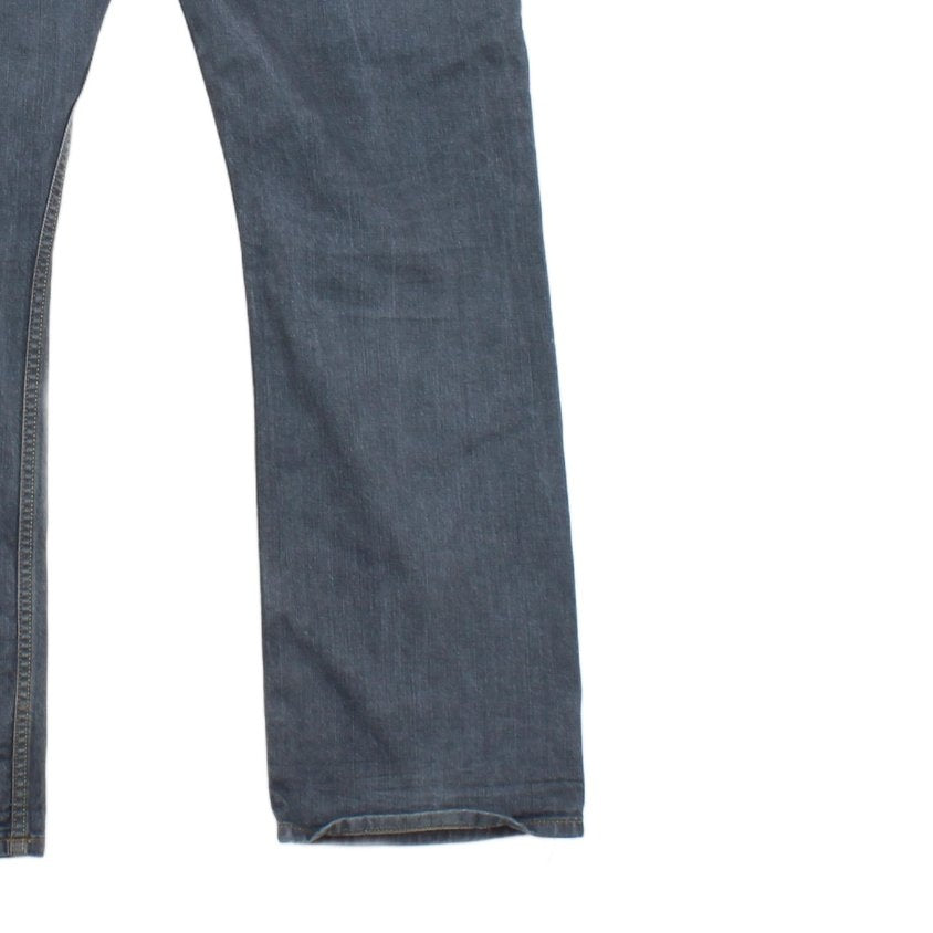 Mens 506 Jeans Denim Classic