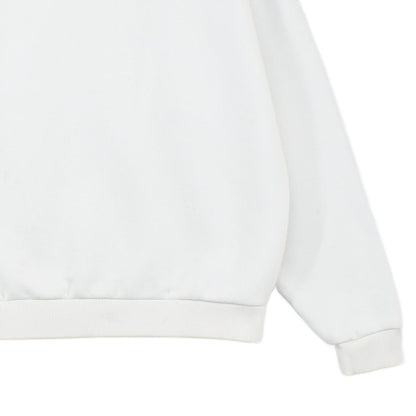Mens Oversized Sweatshirt Made In Portugal