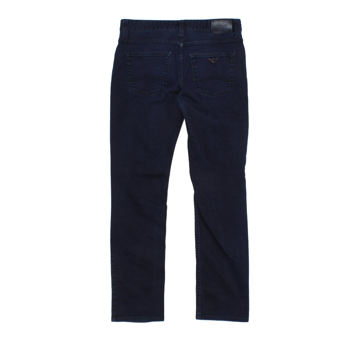 Mens Slim Jeans Stretch Zip Fly