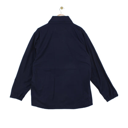 Mens Double Wolcott Jacket Hooded Full Zip
