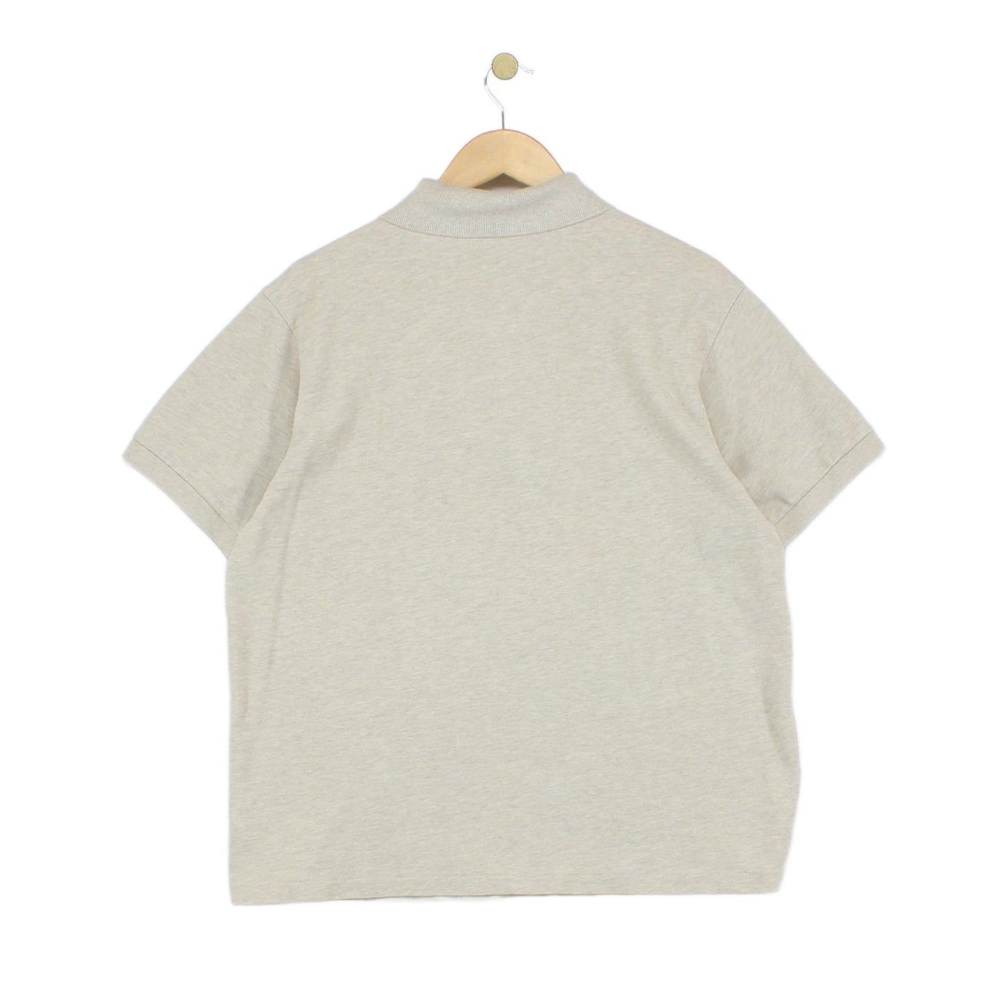 Mens Polo Shirt Classic Short Sleeve Logo