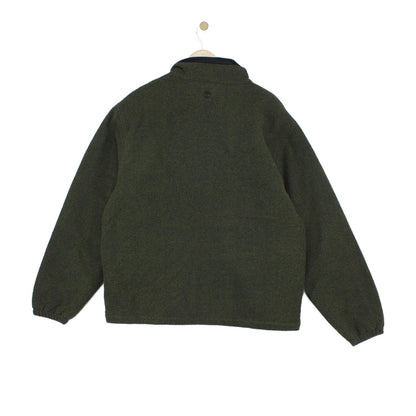 Mens Fleece Jacket Outdoor Winter Insulated