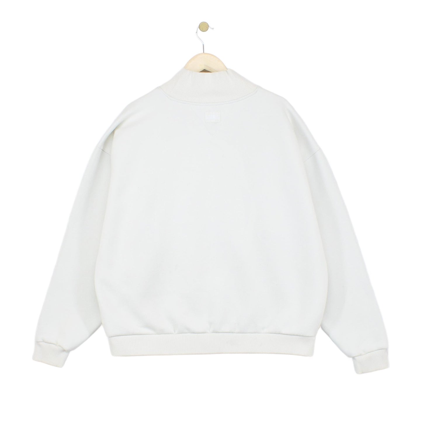 Mens Oversized Sweatshirt Made In Portugal