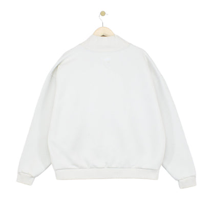 Mens Oversized Sweatshirt Made In Portugal