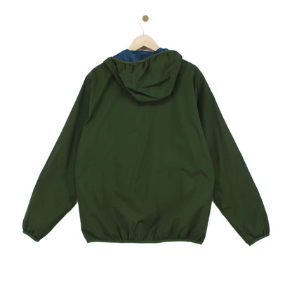 Mens Waterproof Jacket Lightweight Breathable Hooded