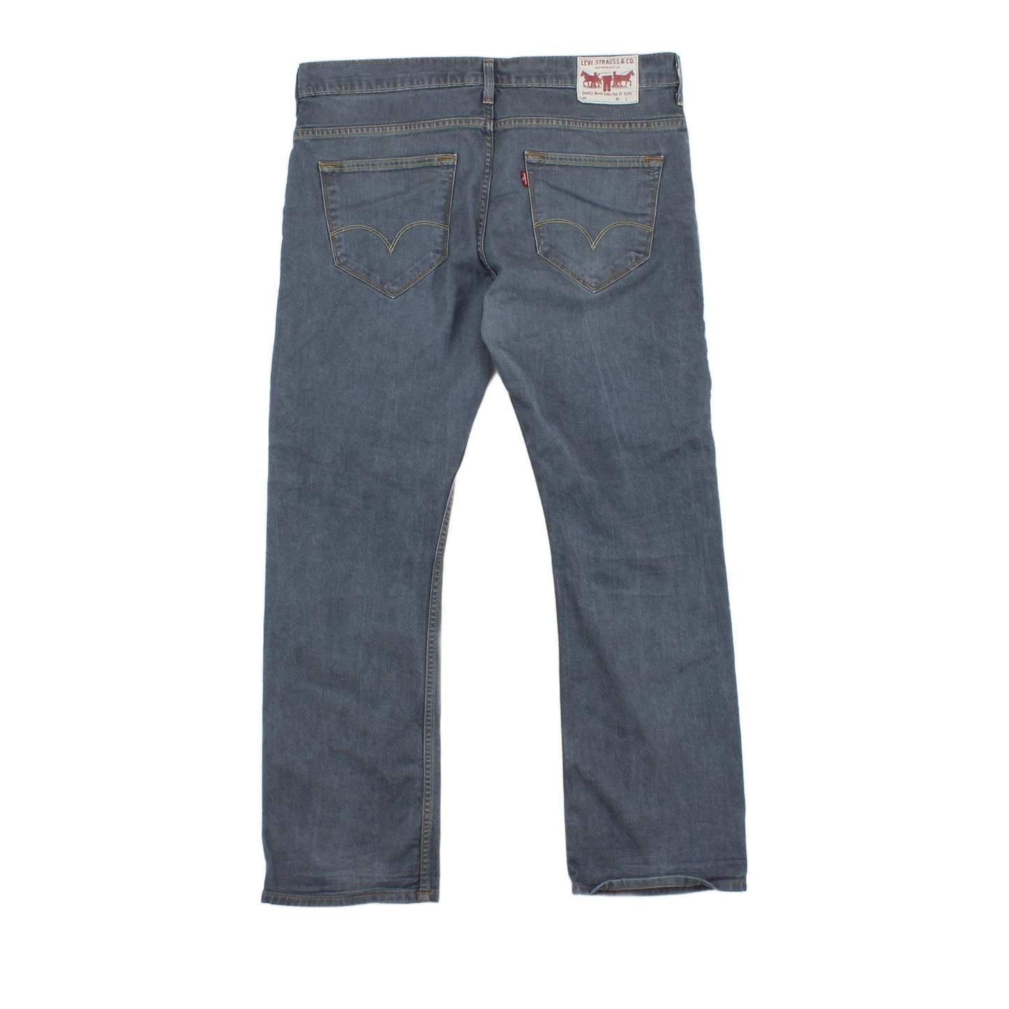 Mens 506 Jeans Denim Classic