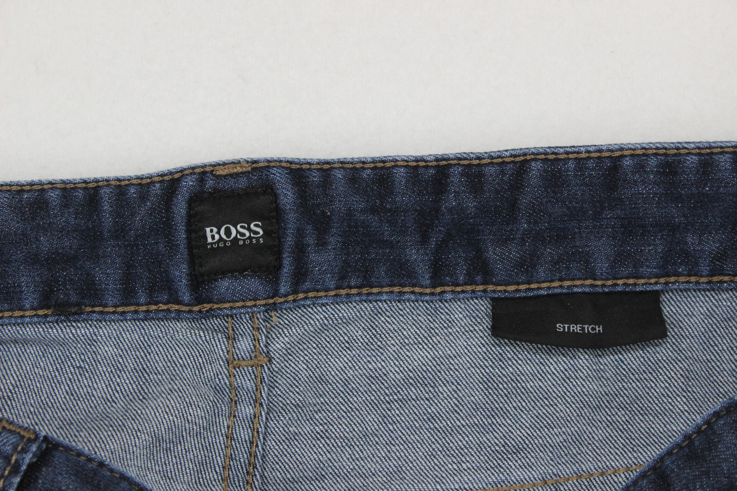 Mens Jeans Slim Denim Stretch