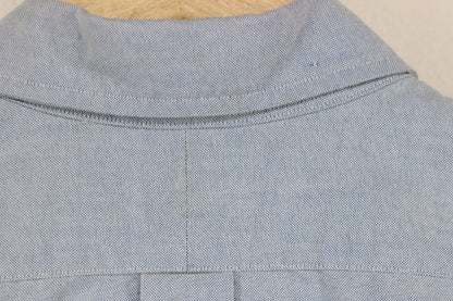 Mens Oxford Shirt Classic Button Down