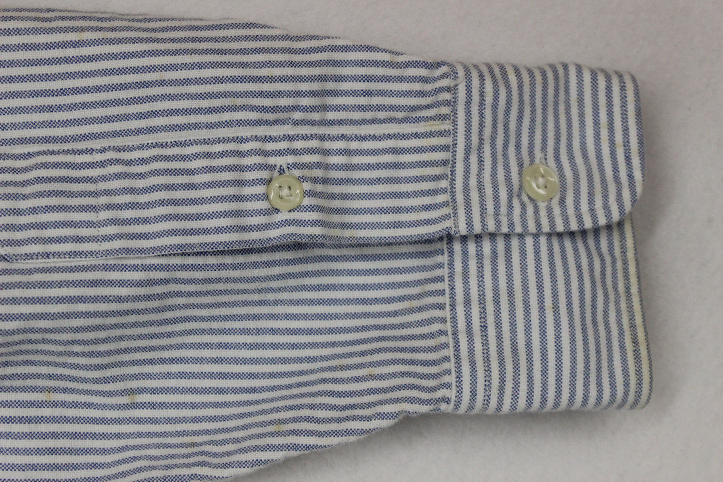 Womens Striped Shirt Button Down