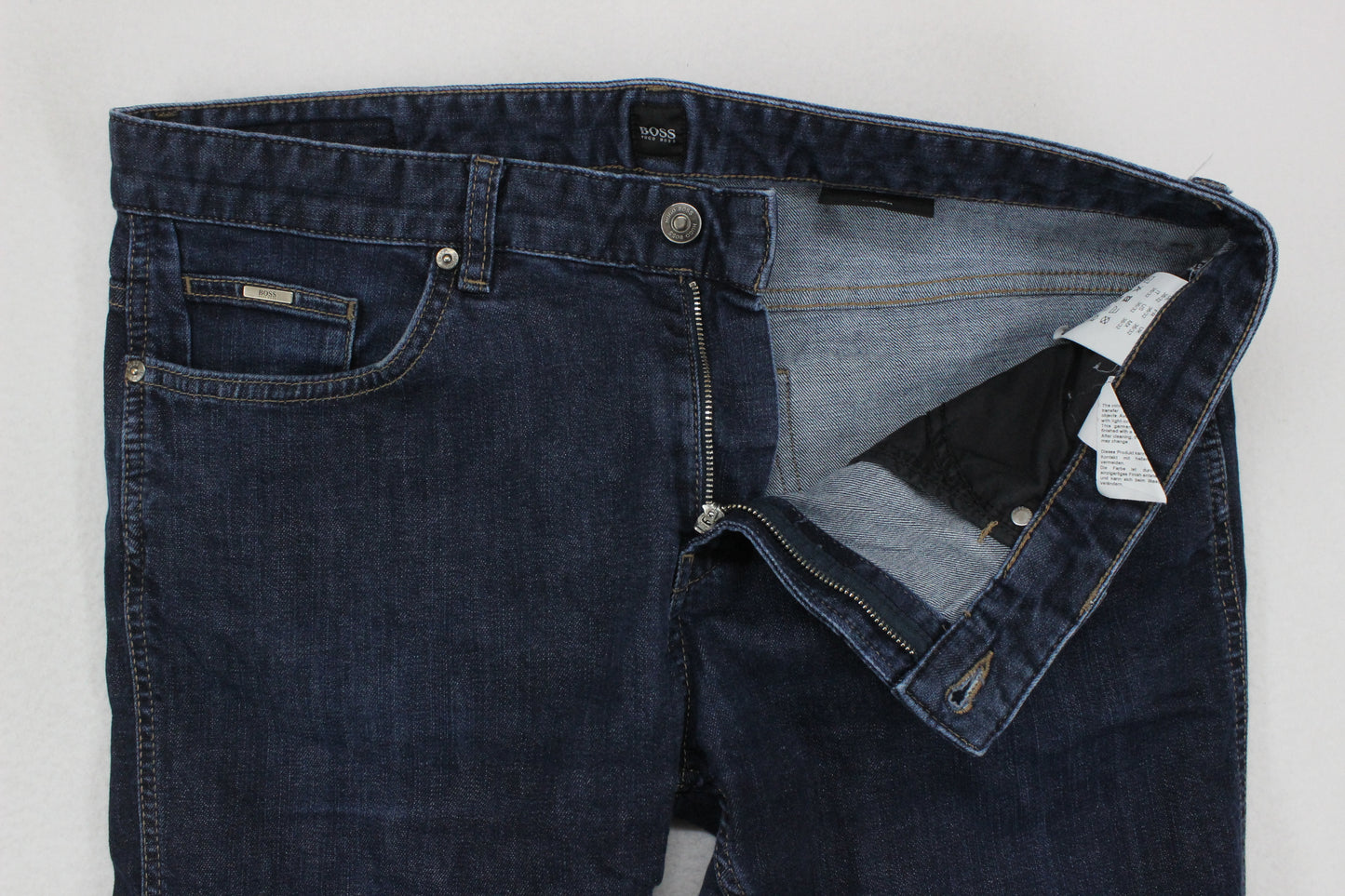 Mens Jeans Slim Denim Stretch