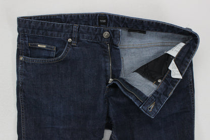 Mens Jeans Slim Denim Stretch