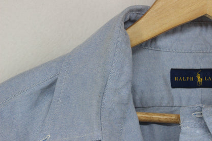 Mens Oxford Shirt Classic Button Down