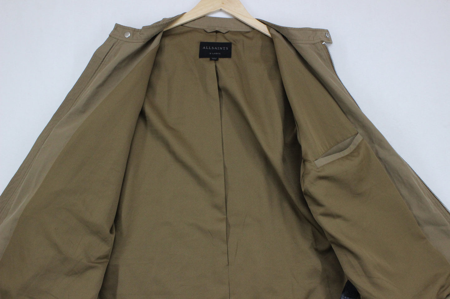 Mens Jacket Biker Moto