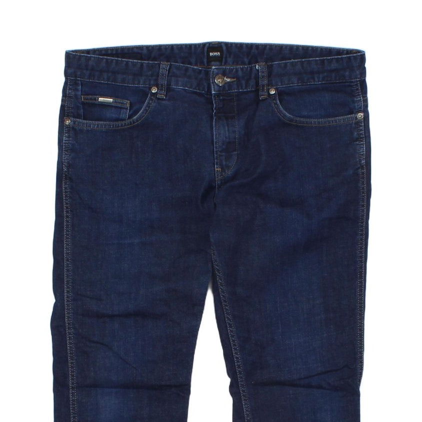 Mens Jeans Slim Denim Stretch