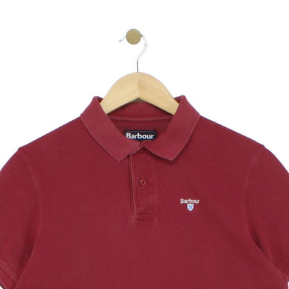 Mens Polo Shirt Classic Short Sleeve Collared