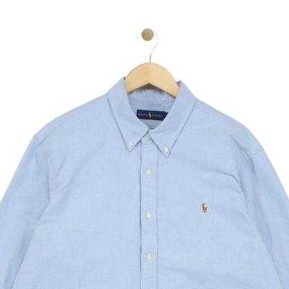 Mens Oxford Shirt Classic Button Down