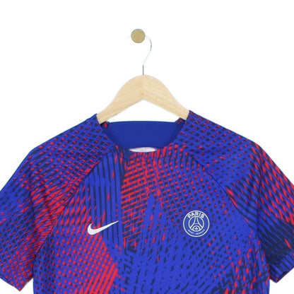 Mens Psg 2022-23 Football Shirt Training Top