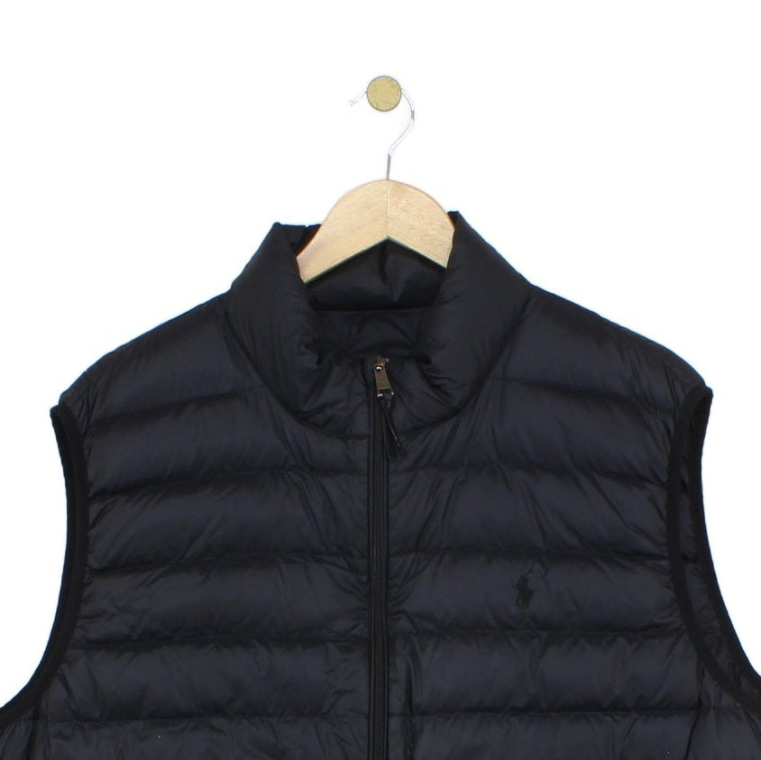 Mens Bodywarmer Lightweight Sleeveless Down