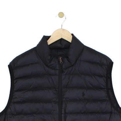 Mens Bodywarmer Lightweight Sleeveless Down