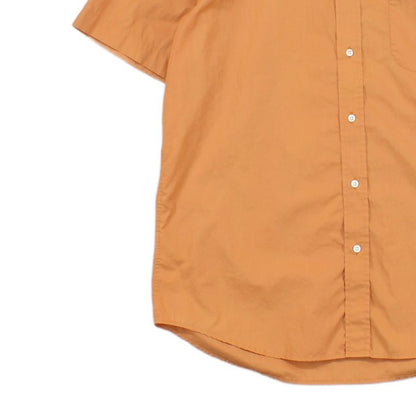 Mens Shirt  Casual Short Sleeve Button Up