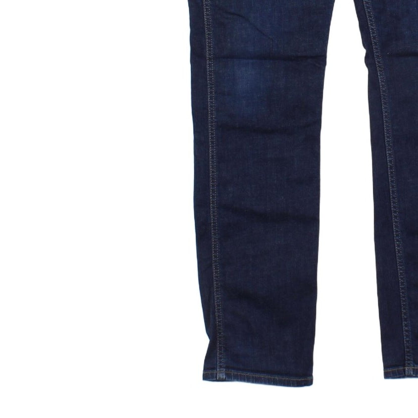 Mens Jeans Slim Denim Stretch