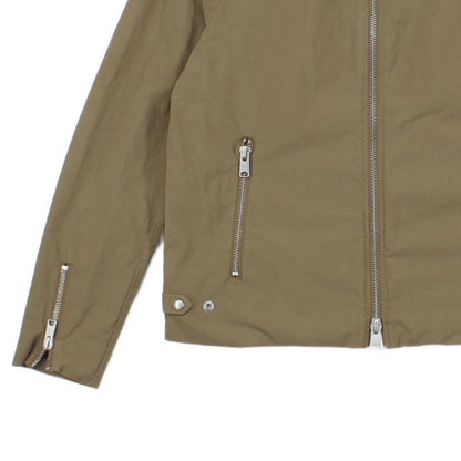 Mens Jacket Biker Moto