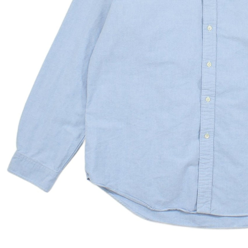 Mens Oxford Shirt Classic Button Down